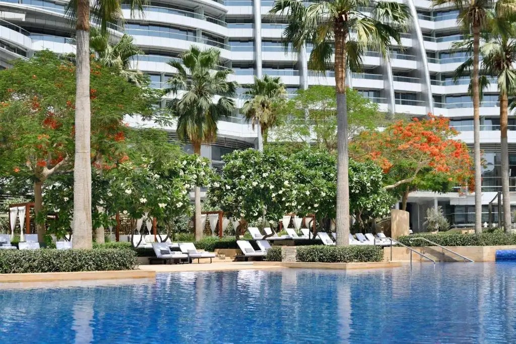 THE ADDRESS DOWNTOWN DUBAI