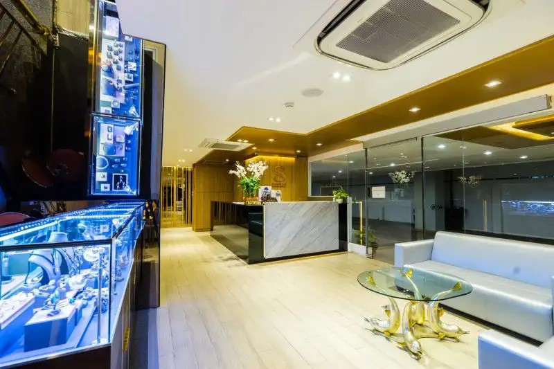 SAMRAN PLACE