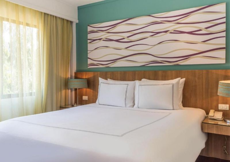 1 bedroom family suite