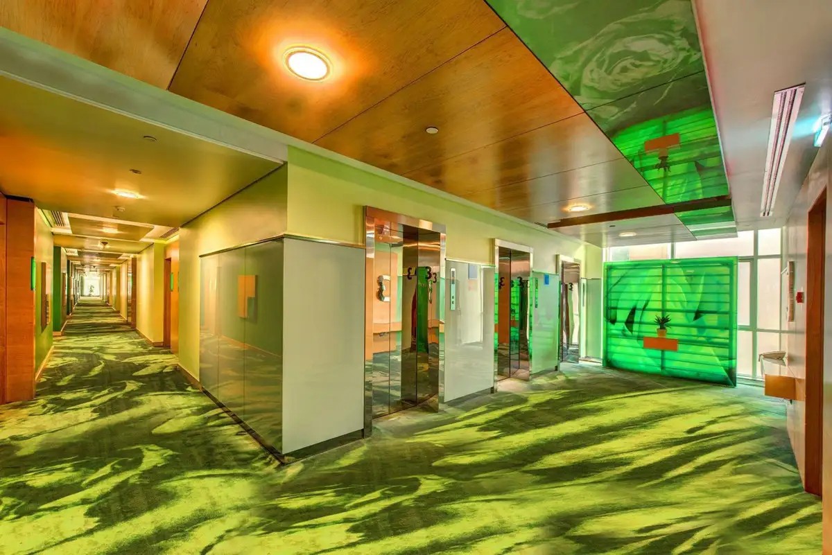 AL KHOORY EXECUTIVE HOTEL AL WASL