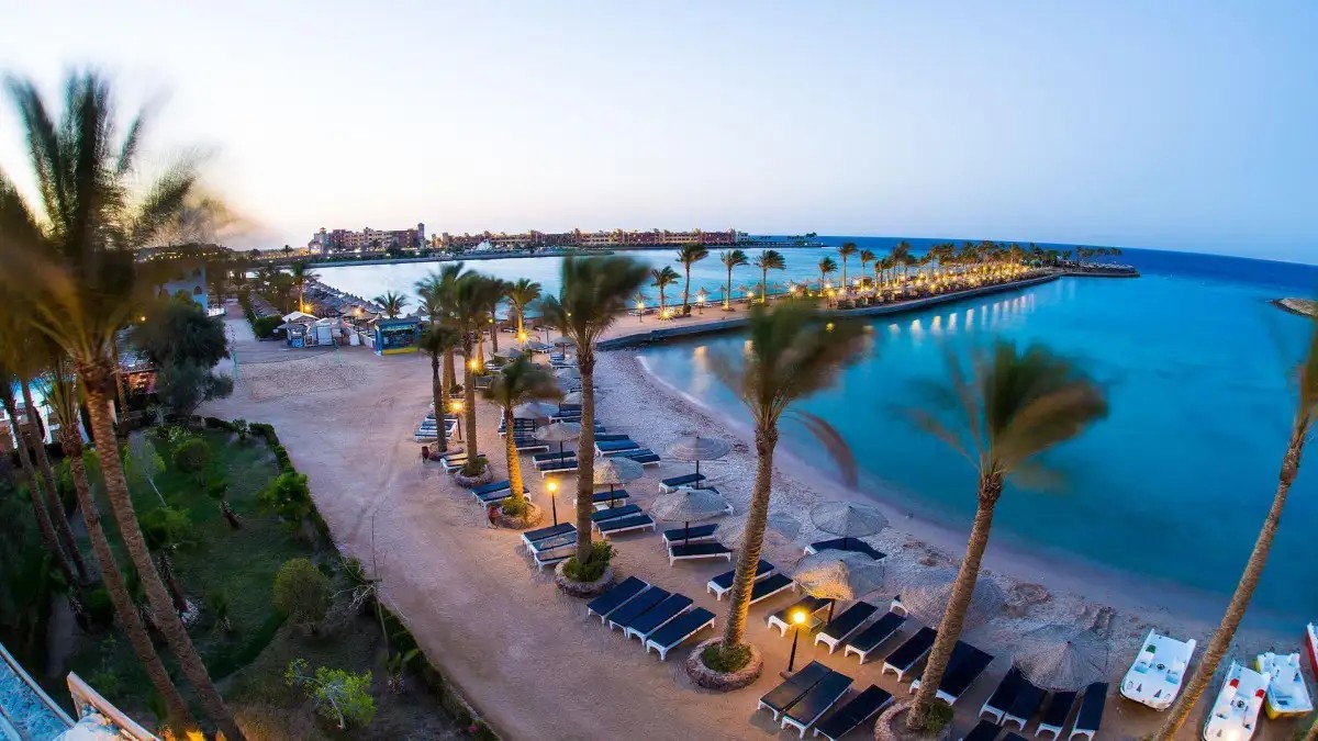ARABIA AZUR BEACH RESORT