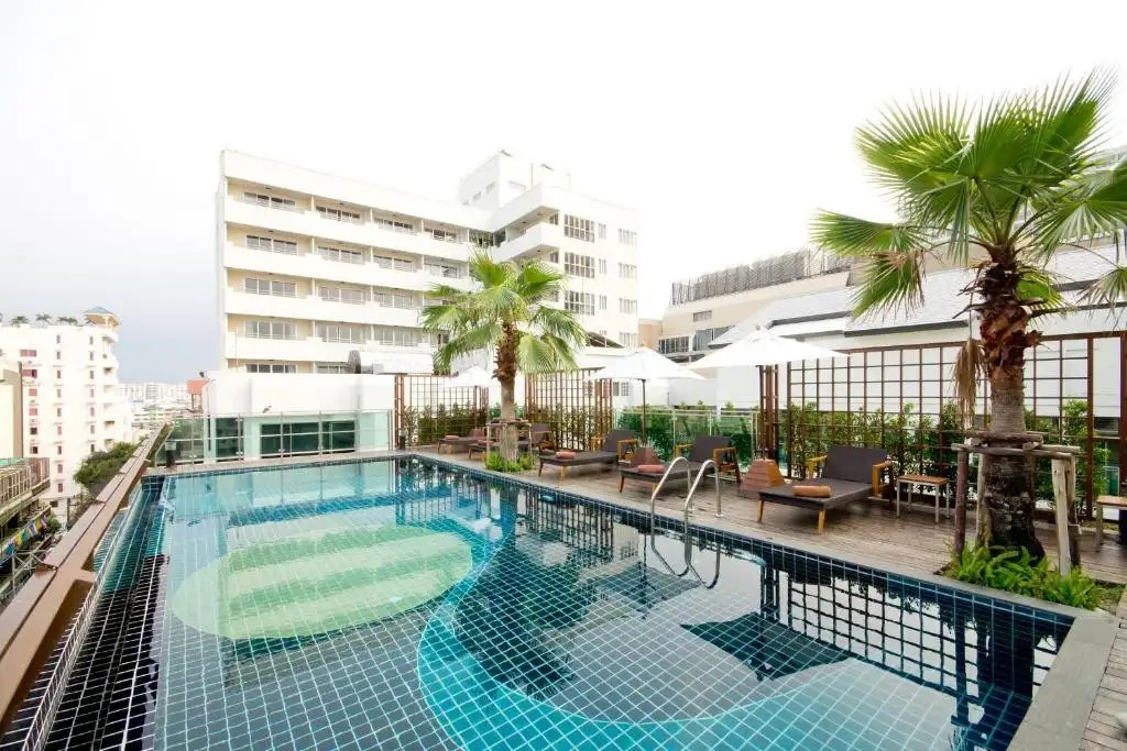 SUNSHINE HOTEL & RESIDENCE