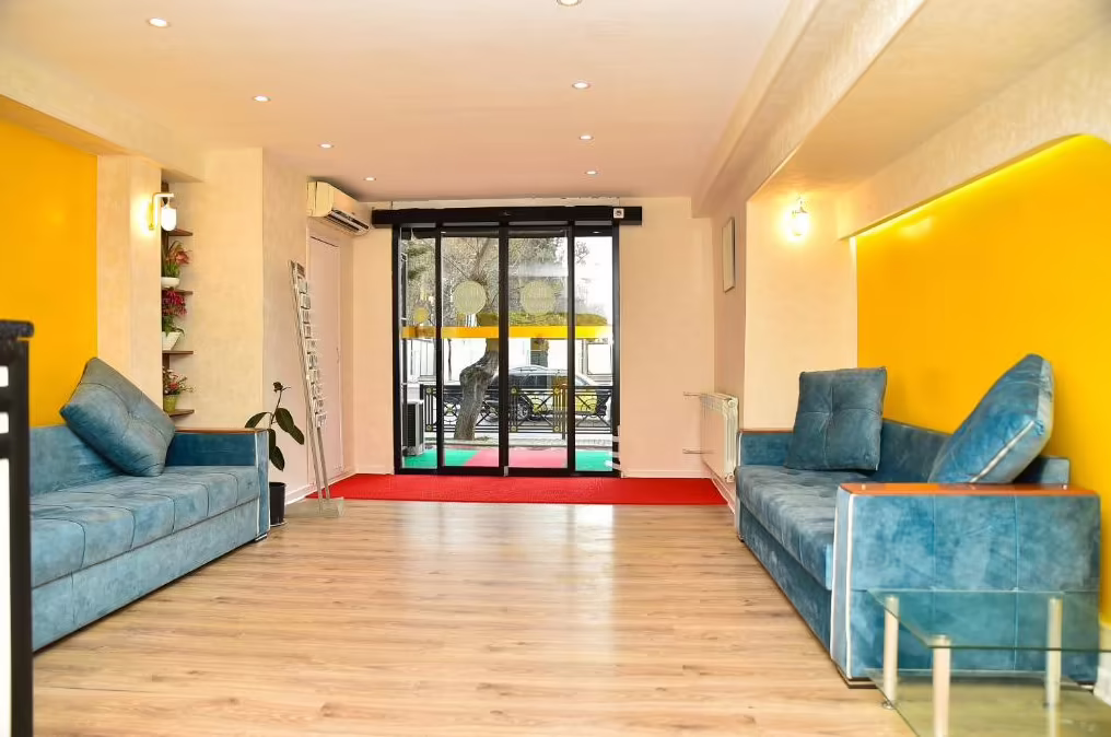 RIGS HOTEL BAKU