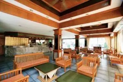 JOMTIEN ORCHID HOTEL