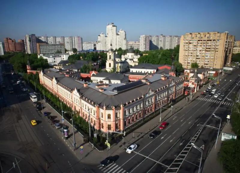 ПОКРОВСКАЯ