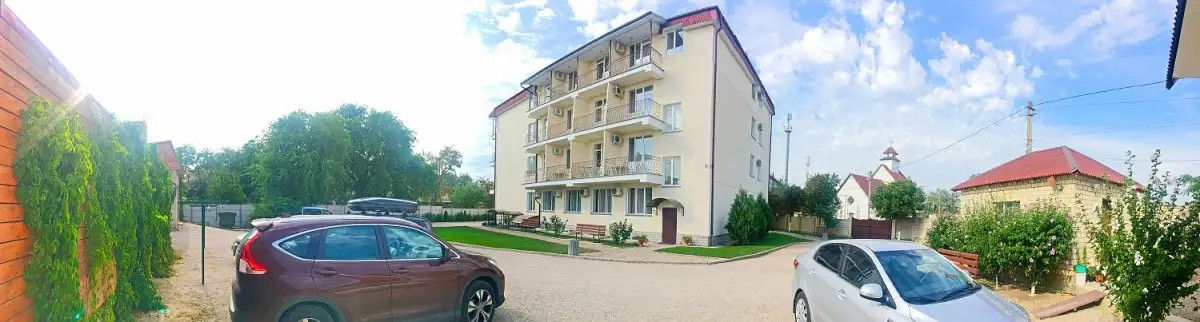 СОЛНЕЧНЫЙ БЕРЕГ БЕРЕГОВОЕ