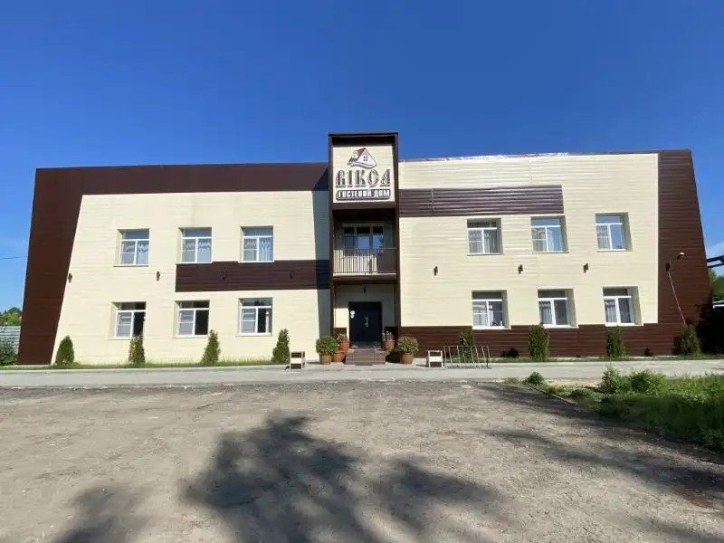 BIKCA (ВЫКСА)