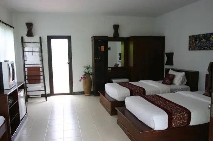 CHAW KA CHER TROPICANA LANTA RESORT