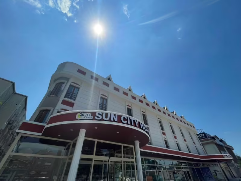 SUN CITY FLORYA HOTEL
