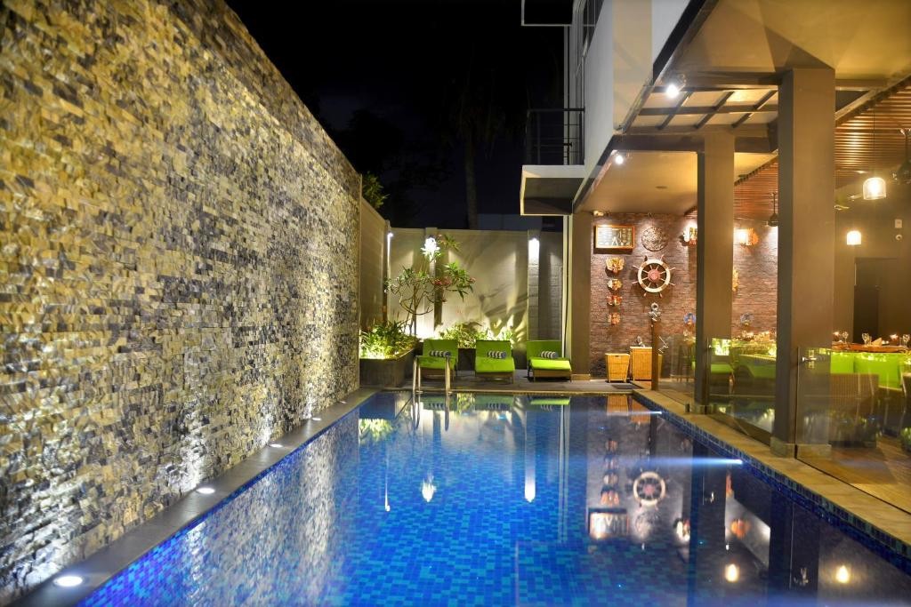 BELMONT BOUTIQUE HOTEL