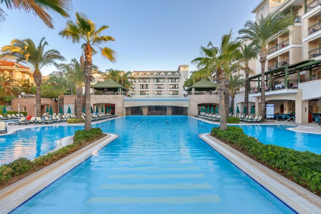 DOBEDAN BEACH RESORT COMFORT (EX. ALVA DONNA BEACH RESORT COMFORT)