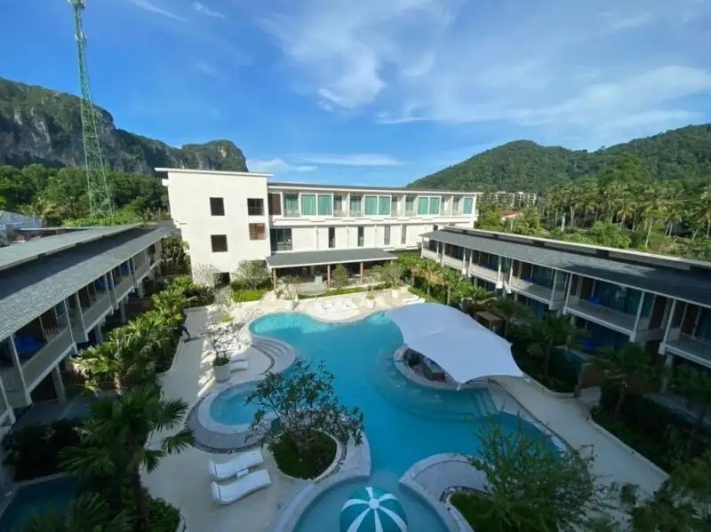 INFINITY AONANG KRABI VILLA & HOTEL