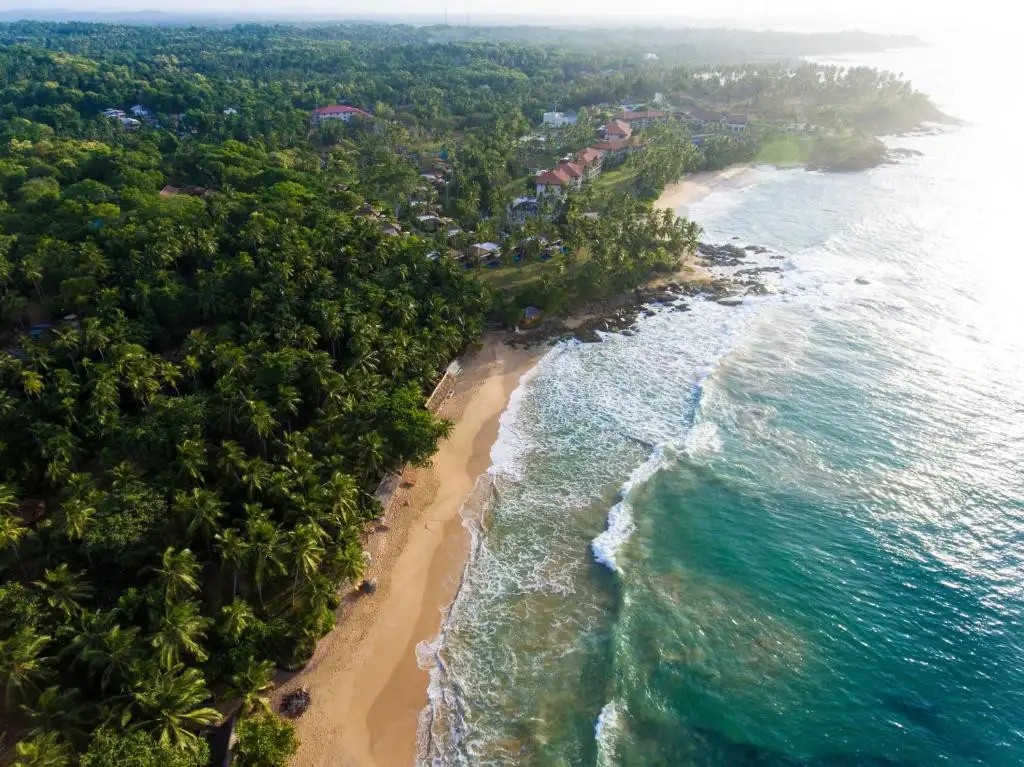 PALM PARADISE CABANAS AND VILLAS BEACH RESORT