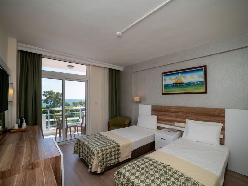 standard sea view