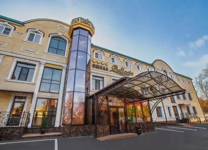 ПАРК ОТЕЛЬ BELLAGIO (БЕЛЛАДЖИО)