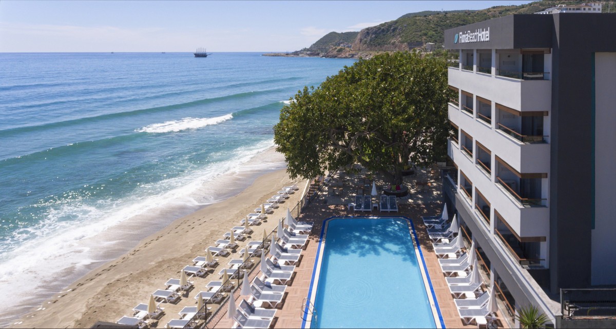 FLORIA BEACH (EX. GORGULU KLEOPATRA BEACH)