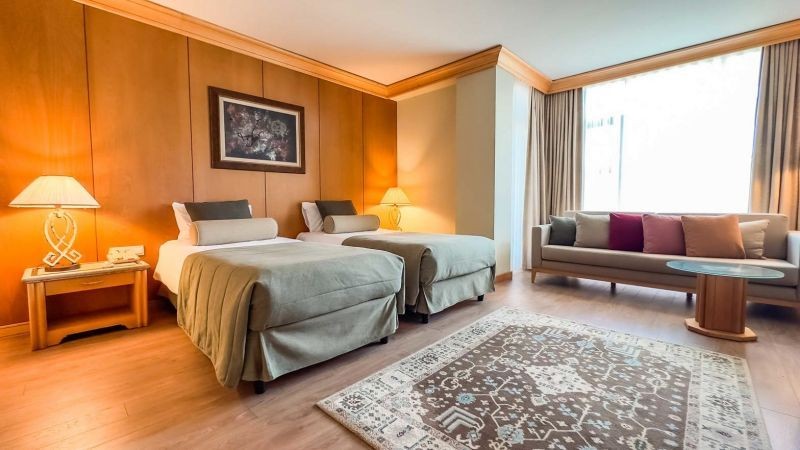 deluxe suite