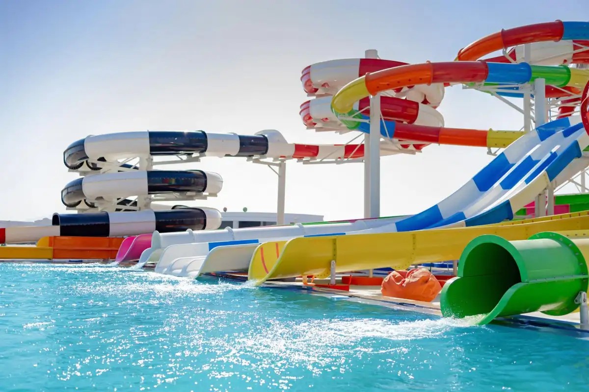 MOVENPICK WATERPARK RESORT & SPA SOMA BAY