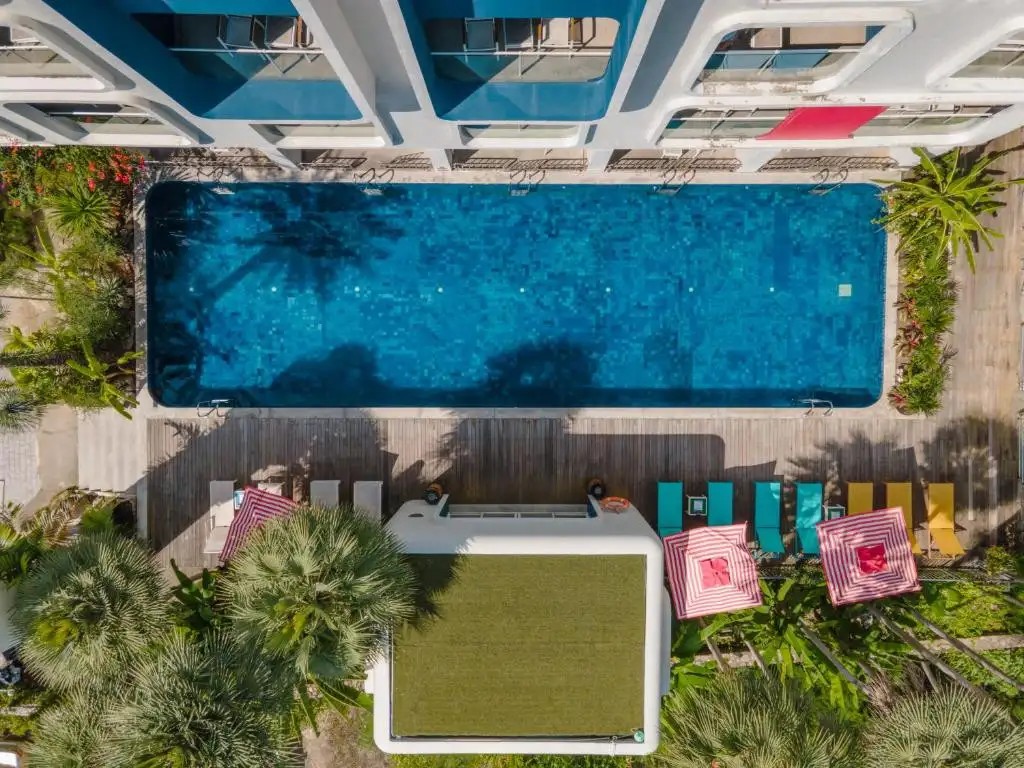 SUGAR MARINA RESORT NAUTICAL KATA BEACH