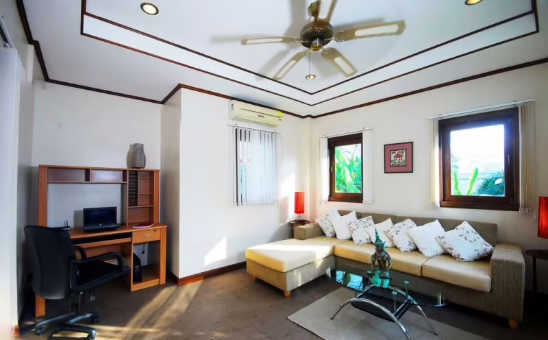 SAMUI SUN VILLA