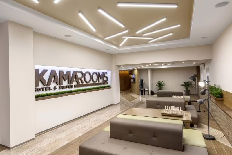 KAMAROOMS