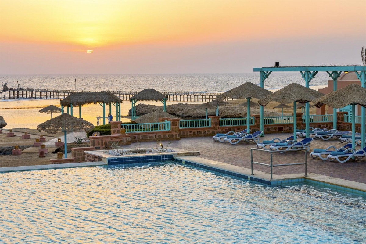 SWISSOTEL RESORT EL QUSIER (EX. RADISSON BLU QUSIER)