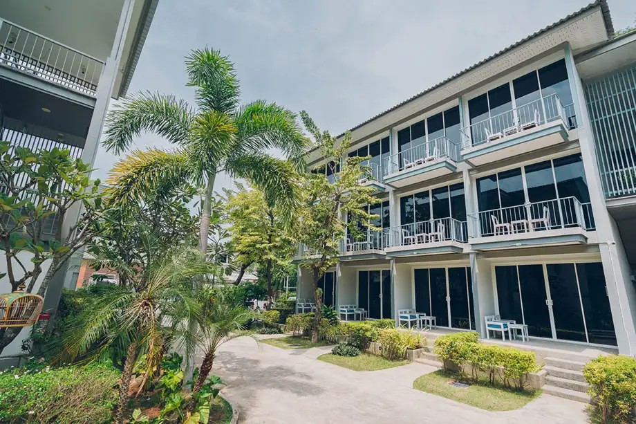 COMBO BEACH HOTEL SAMUI