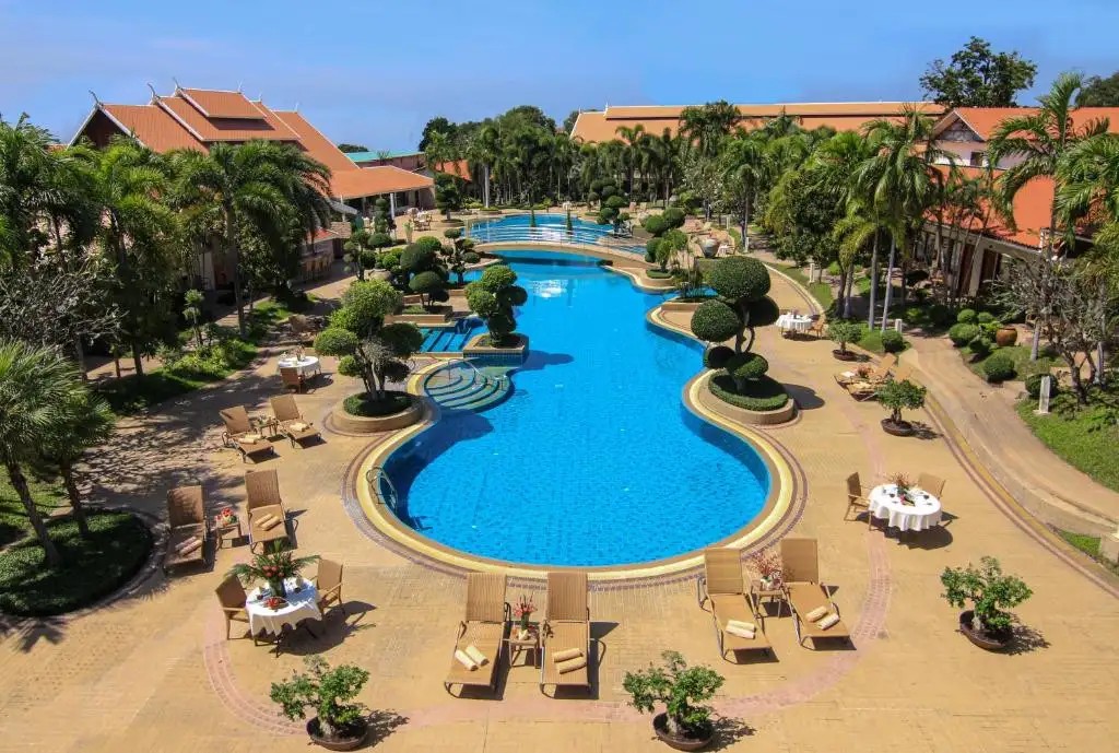 THAI GARDEN RESORT