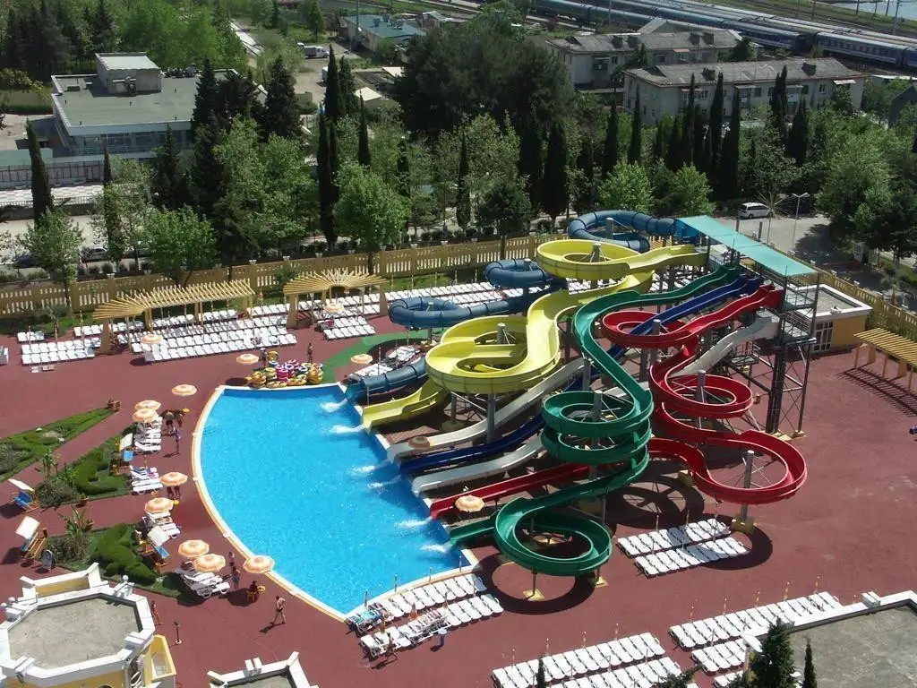ВОЛНА РЕЗОРТ & СПА ОТЕЛЬ