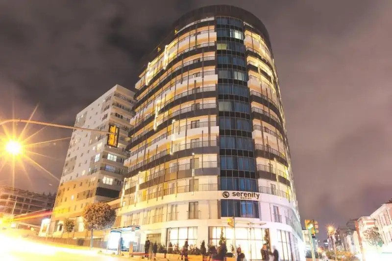 SERENITY SUITES ISTANBUL AIRPORT