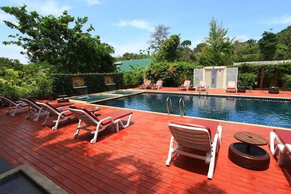 BAANPANWA RESORT