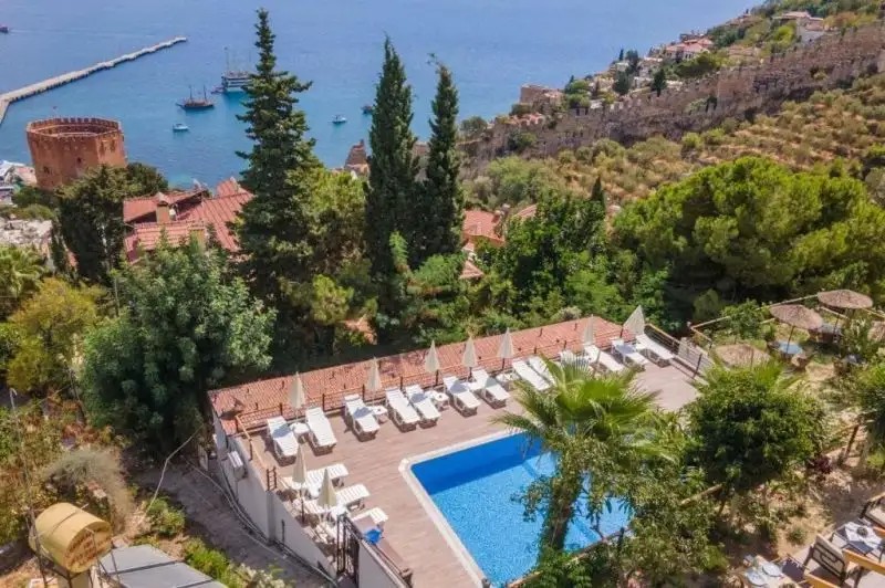 CASTLE BOUTIQUE HOTEL ALANYA