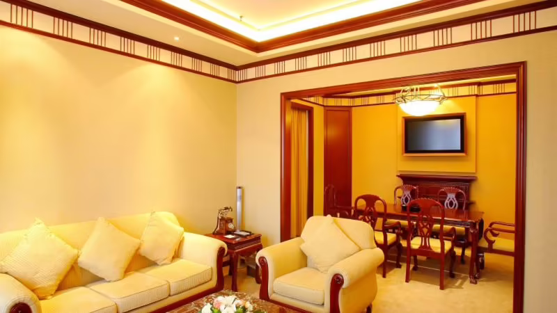 JIN JIANG PARK HOTEL
