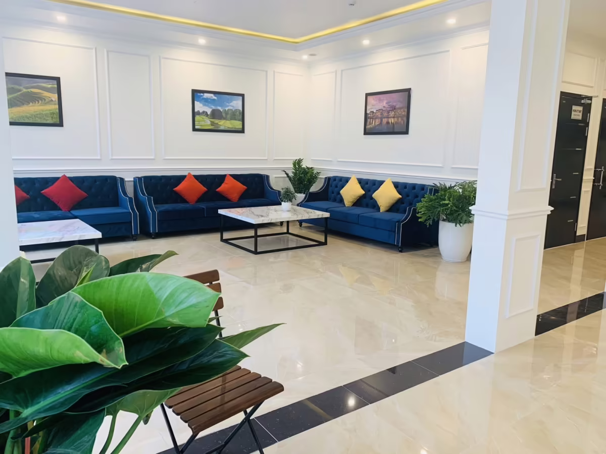 PARAGON NOI BAI HOTEL & POOL