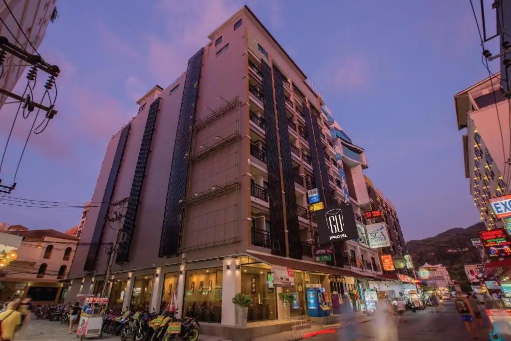 GU HOTEL (EX. WE HOTEL AT SANSABAI)