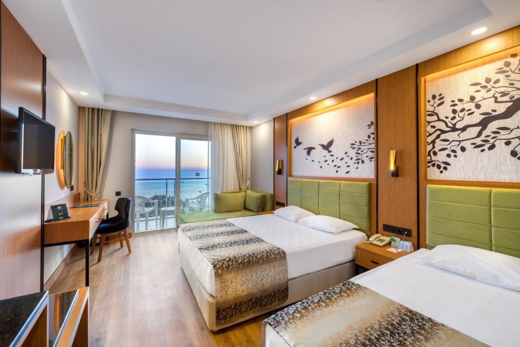 SEALIFE BUKET BEACH (EX. ASKA BUKET RESORT & SPA)