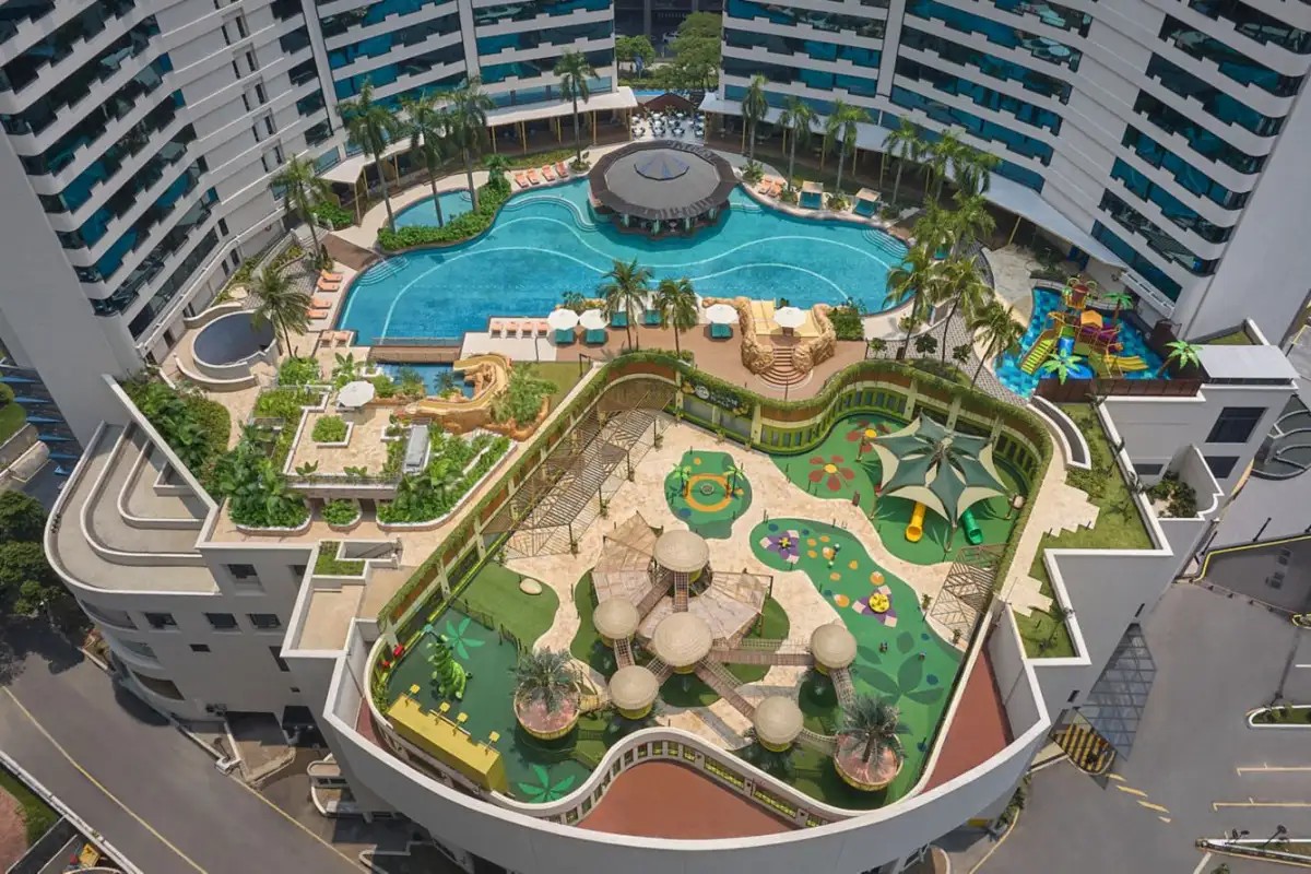 FOUR POINTS BY SHERATON KUALA LUMPUR CITY CENTRE