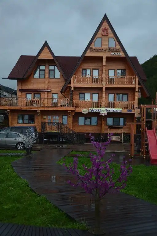 DREAM OF BAIKAL