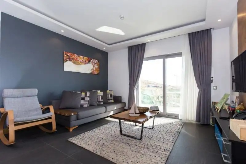 DEGIRMENBURNU RESIDENCE