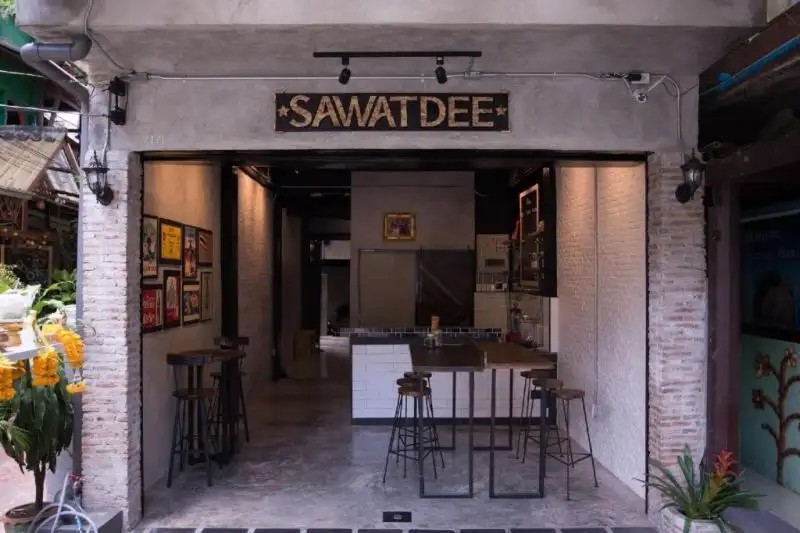 SAWATDEE GUESTHOUSE THE ORIGINAL