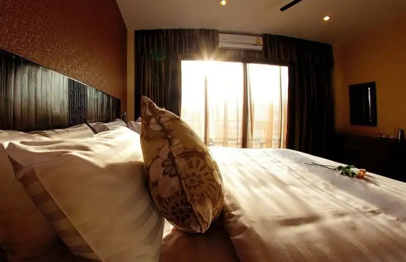 MELLOW SPACE BOUTIQUE ROOMS