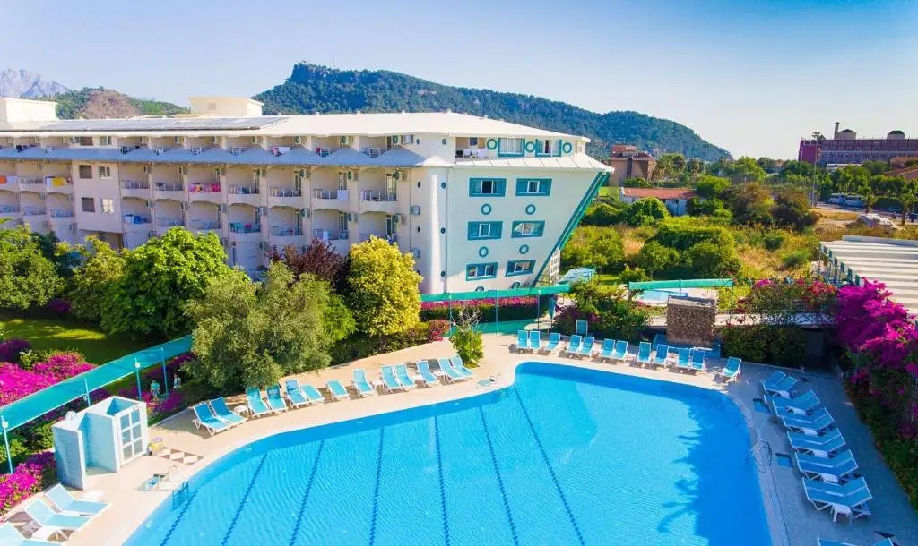 MIAROSA KEMER BEACH (EX. DAIMA RESORT)