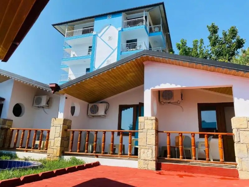 ANESSA BEACH HOTEL