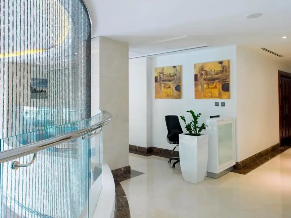 SOMEWHERE HOTEL APARTMENT