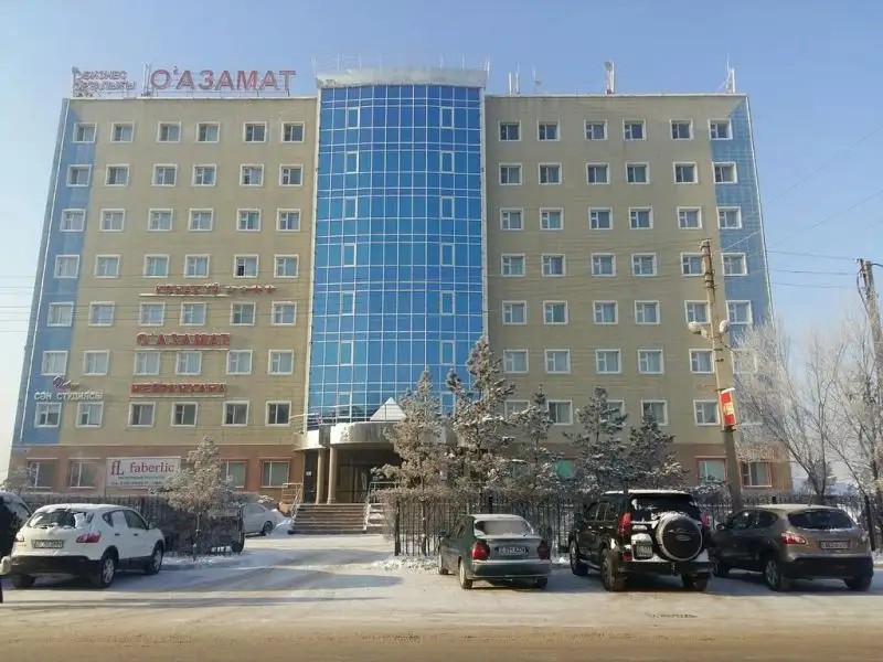 O АЗАМАТ