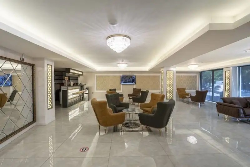 TAMARA BUSINESS ANTALYA HOTEL
