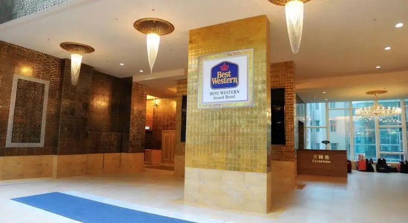 RAMADA GRAND TSIM SHA TSUI (EX. BEST WESTERN GRAND)