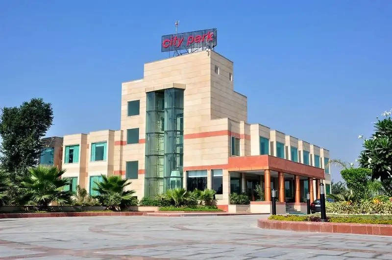 CITY PARK AIRPORT
