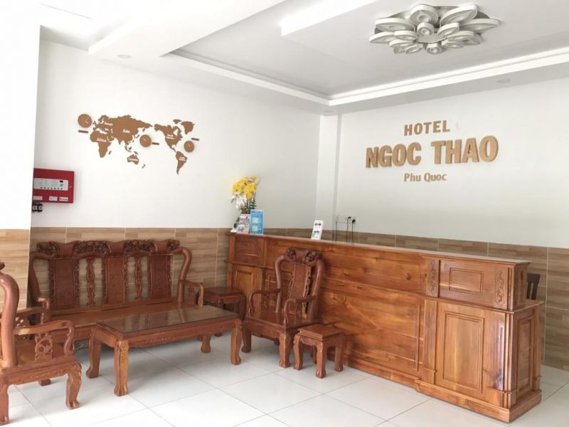 NGOC THAO PHU QUOC HOTEL