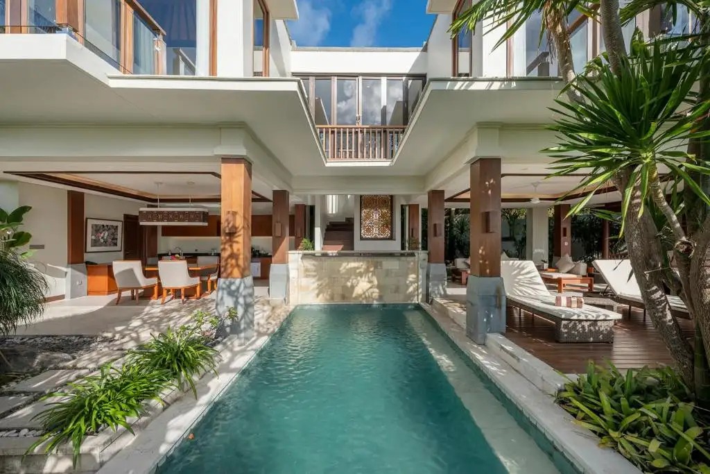 TANADEWA LUXURY VILLAS & SPA